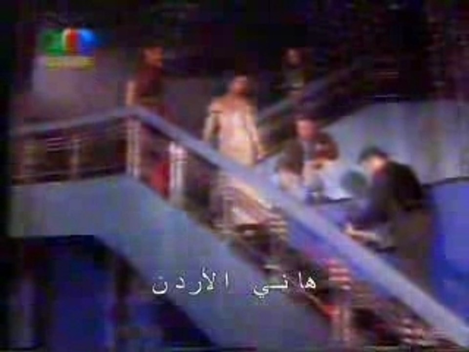 جورج وسوف & وهبي ارضى بالنصيب