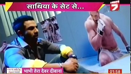 JAGGI SIKHAYEGA PEHALVAANI Saath Nibhana Saathiya 4 December 2016