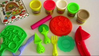 Play Doh Pizza Party Play Dough Party Pizzas Pizzeria