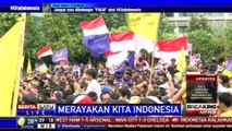 Musisi Band Serieus Hibur Peserta Aksi Kita Indonesia