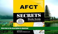 READ AFCT Secrets Study Guide: AFCT Test Review for the Armed Forces Classification Test AFCT Exam