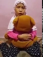 Most beautiful Quran recitation-Masyita, Little Blind Girl with Amazing Voice