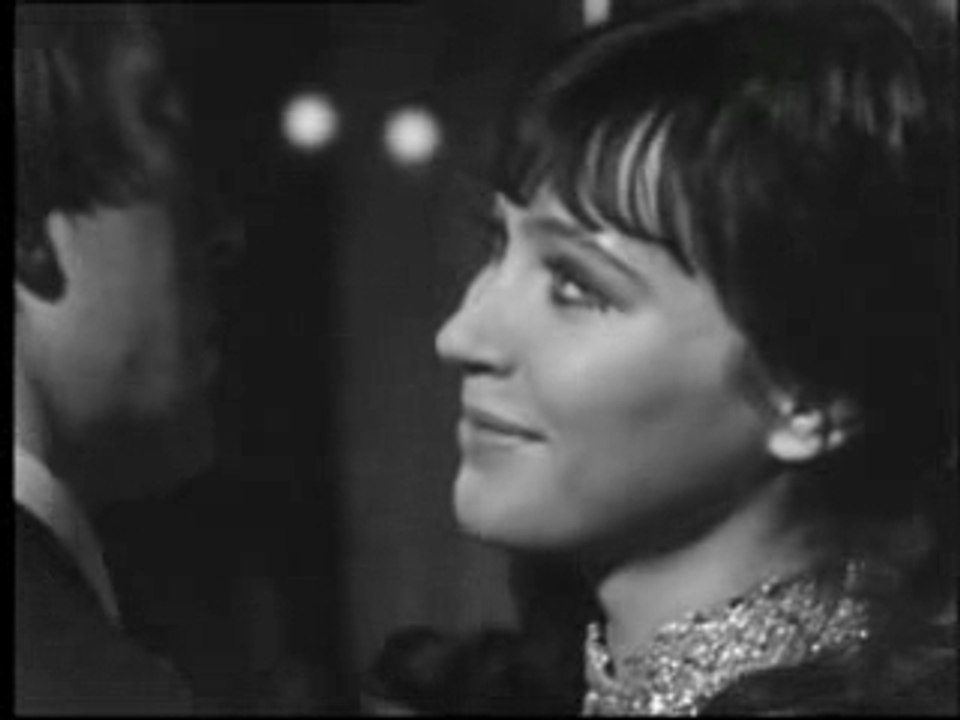 Anna Karina & Serge Gainsbourg -Ne dis rien