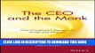 [PDF] Mobi The CEO and the Monk: One Company s Journey to Profit and Purpose Full Download