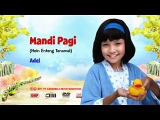 Mandi Pagi ( Artis - ADEL)