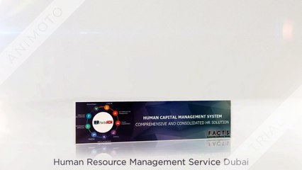 HR System Software in UAE