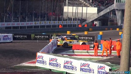 Audi Sport Quattro Doing Awesome Donuts Burnouts!!