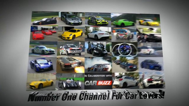 Jaguar XKR-S GT3 5.0 V8 - Lovely Sound on Track!