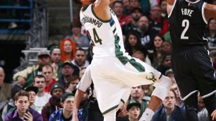 Assist of the Night - Giannis Antetokounmpo