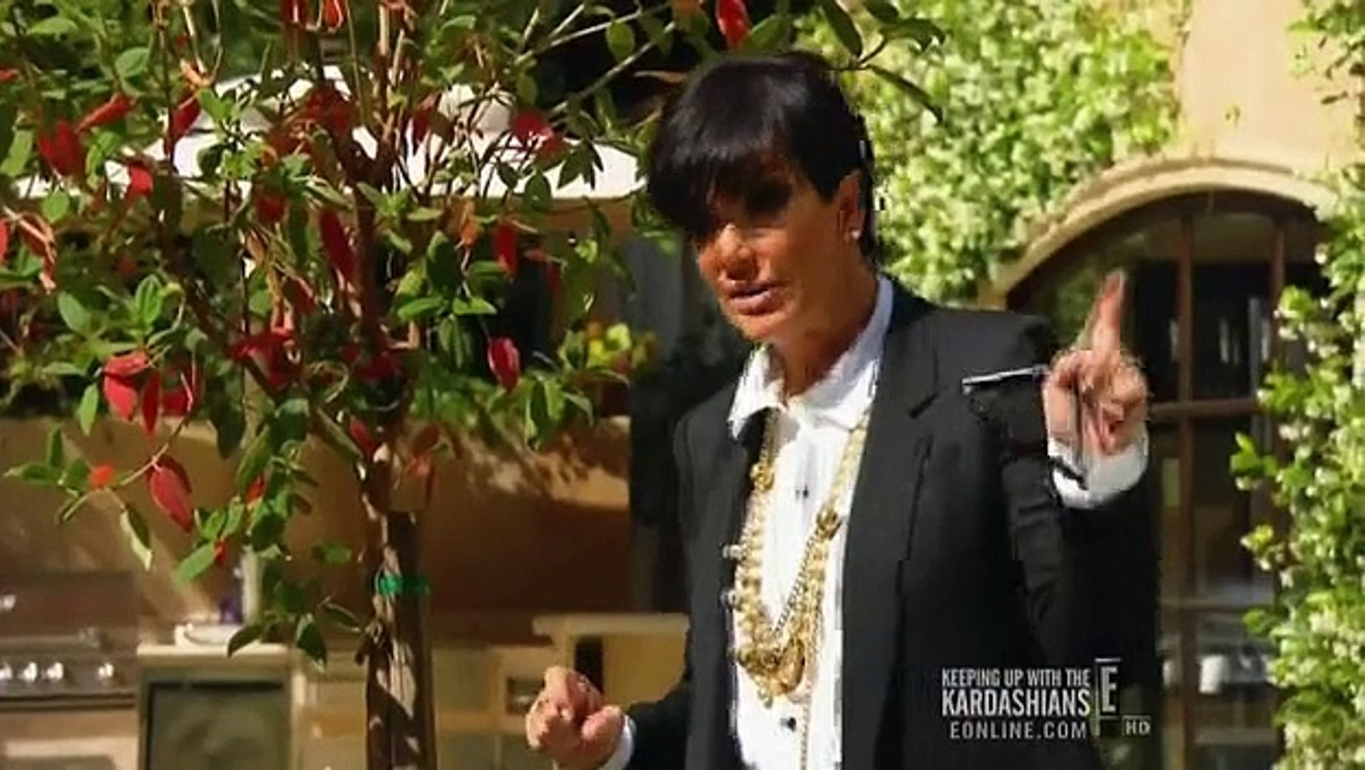 Keeping Up with the Kardashians S5E4 My Bodyguard Vid o