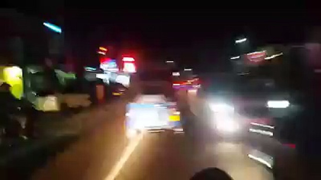 NFS Three-wheel version