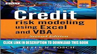 [PDF] Mobi Credit Risk Modeling using Excel and VBA Full Online