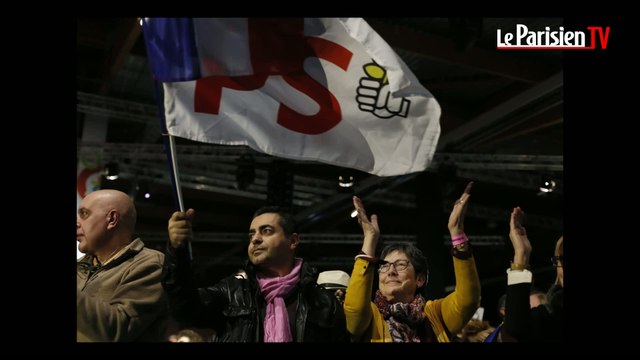 Présidentielle 2017 : on a trouvé une socialiste optimiste à la convention de la Belle Alliance