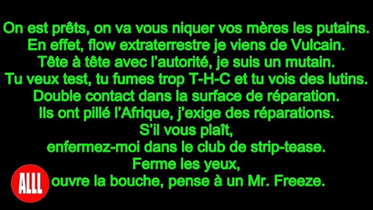 Kaaris - 2.7 Zéro 10. 17 ft. Gucci Mane (lyrics)