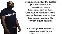 Kaaris - Benz (Paroles)