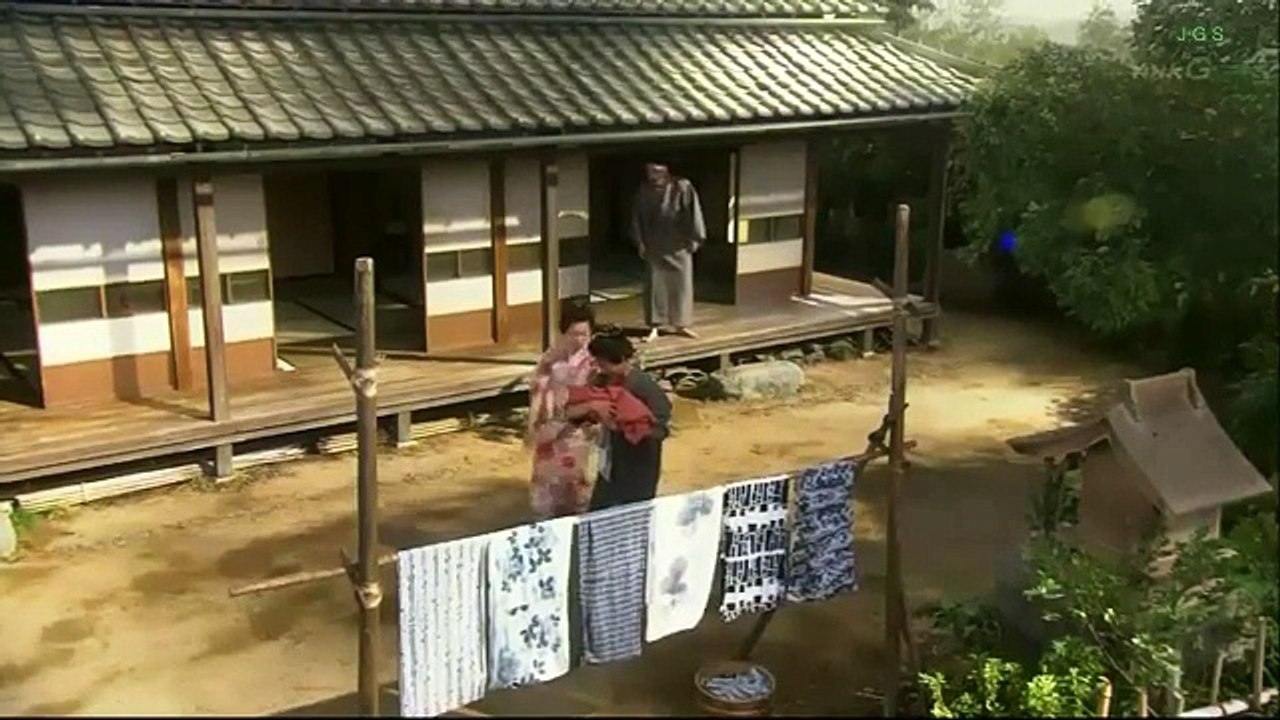 夏目漱石の妻 (2.1)