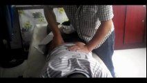 Chinese Chiropractic Adjustment (22) Treatment of Back Pain and Spinal Problems