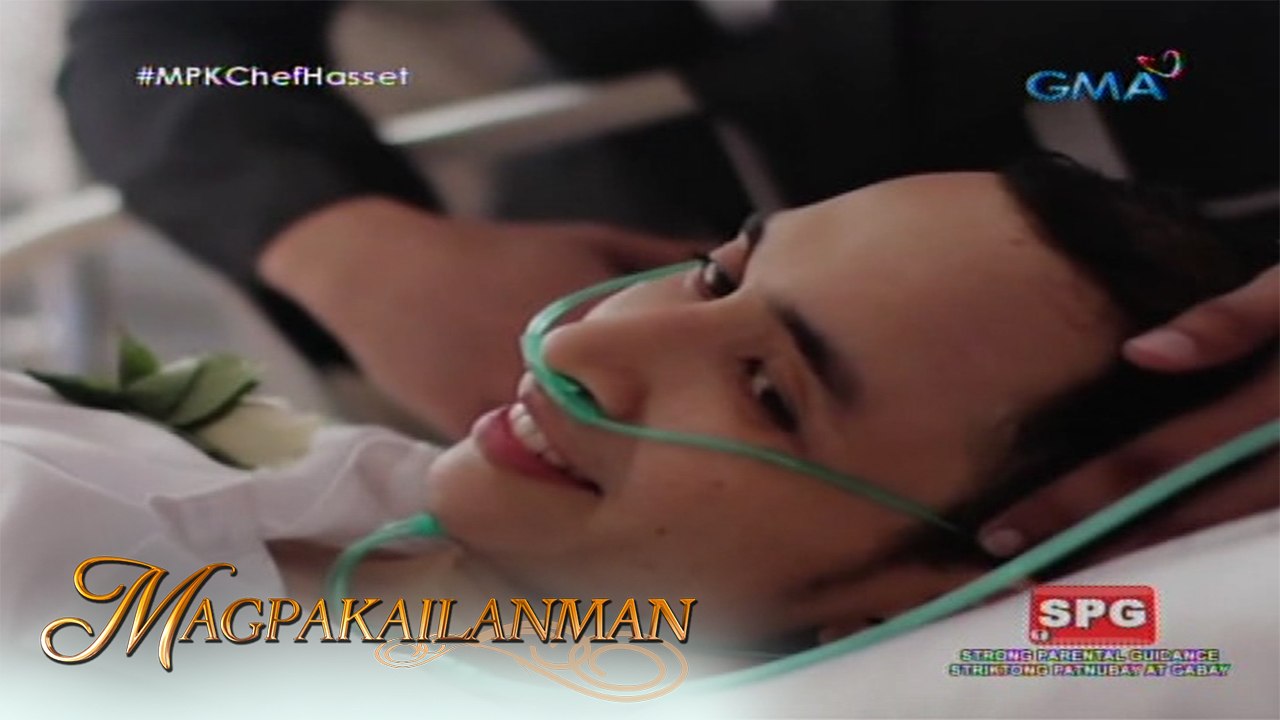 Magpakailanman: Dying groom fulfills dream wedd...