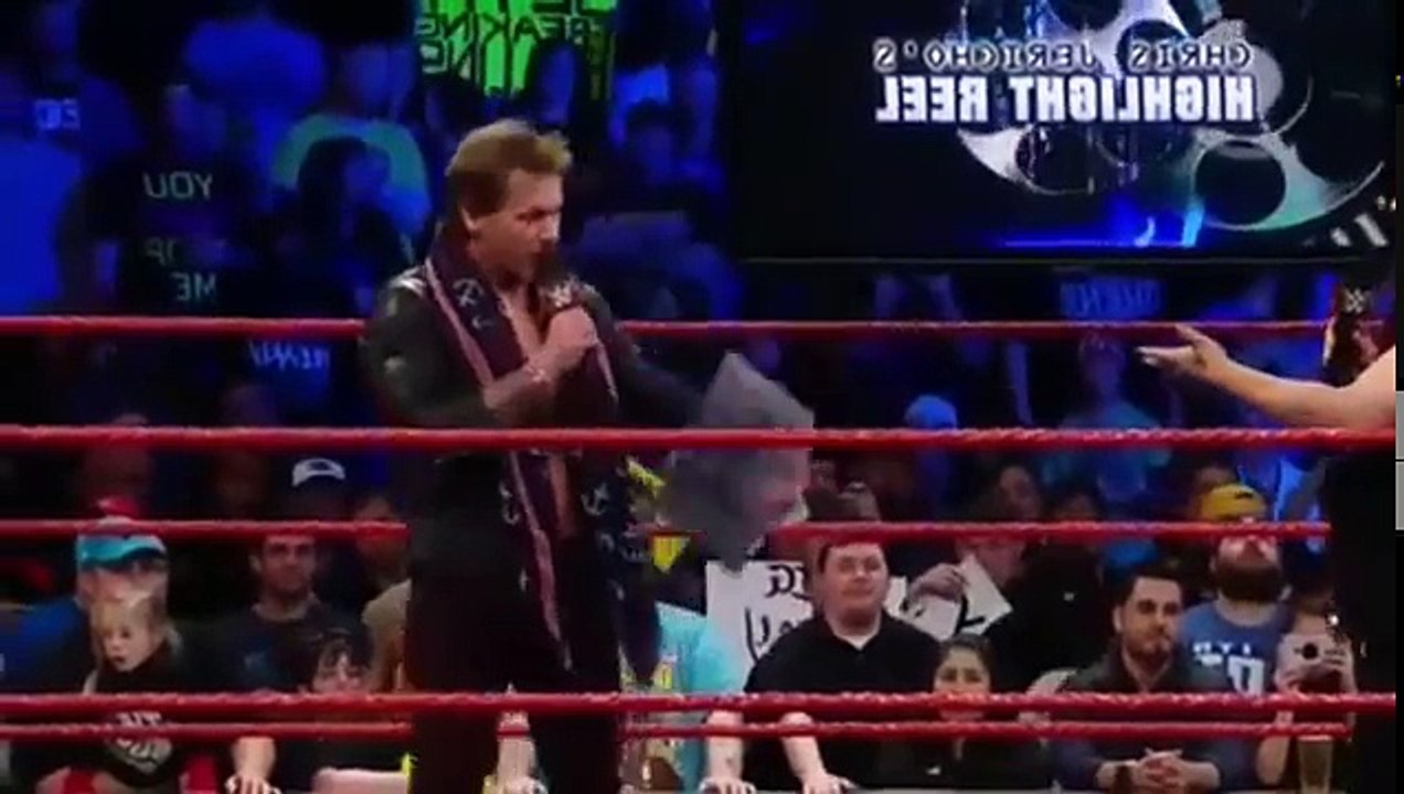 WWE Raw 28 November 2016 Part 1 - WWE Monday Night Raw 11/28/16