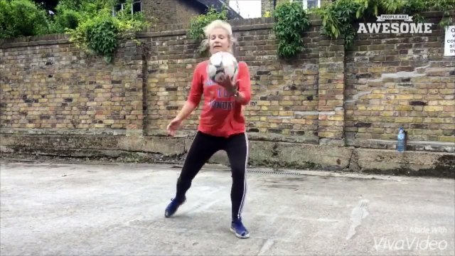 PEOPLE ARE AWESOME 2016 _ Extreme Rope Swing, Flatland BMX & Hula Hoop HD