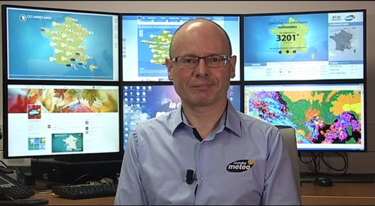Météo : quelle évolution ces prochains jours?