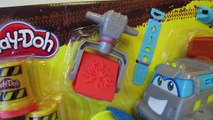 Play Doh Truck Max The Cement Mixer - Play-doh