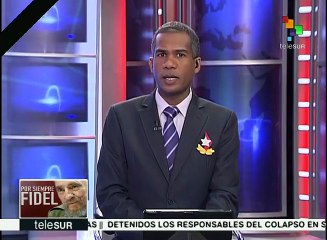 Expdte. Lula expresa su profundo cariño por Fidel