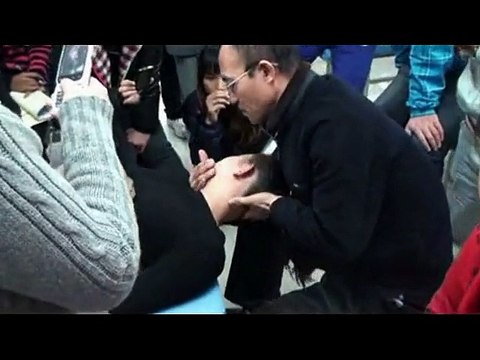 Chinese Chiropractic Adjustment (30) Treatment of Neck Pain and Spinal Problems