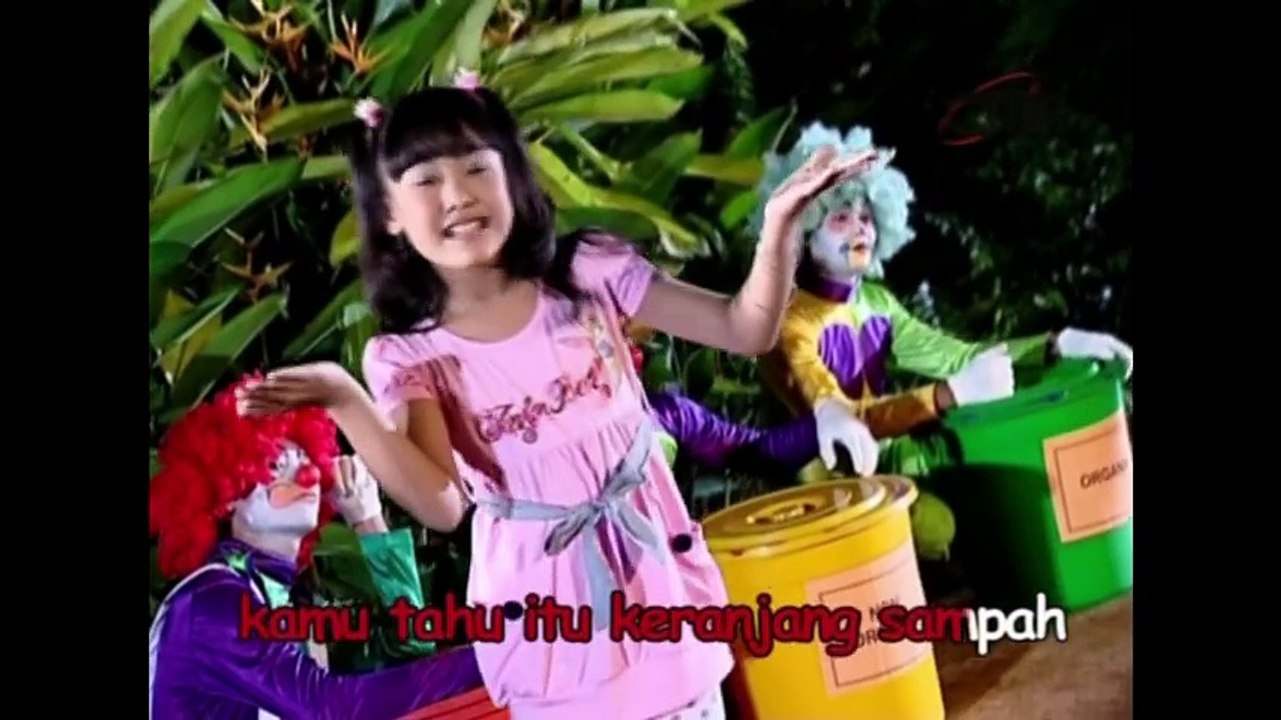 Keranjang Sampah - Indi