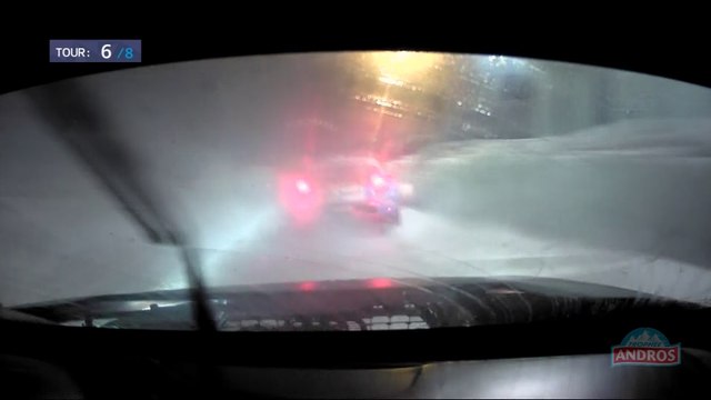 Auto - Trophée Andros : Victoire de Dayraut