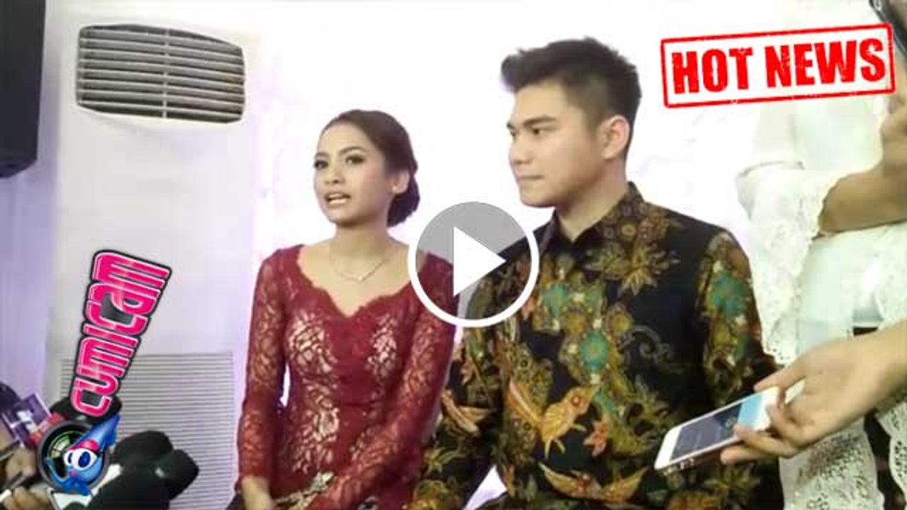 Ini yang Terjadi Selama Prosesi Lamaran Acha Septriasa - Cumicam 04 Desember 2016