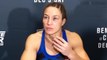 The Ultimate Fighter 24 Finale winner Sara McMann envisioned KO, ready for winner of Nunes vs. Rousey