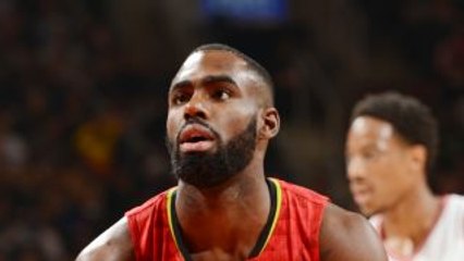 Block of the Night - Tim Hardaway Jr.
