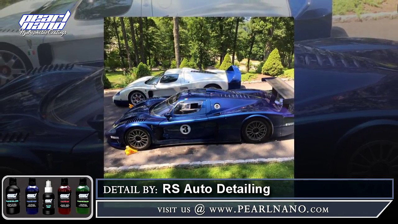 A Car Protection - Pearl Nano by RS Auto Detailing
