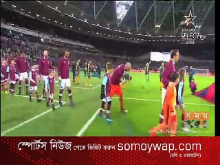 আর্সেনালের কাছে বিধ্বস্ত ওয়েস্ট হ্যাম ইউনাইটেড