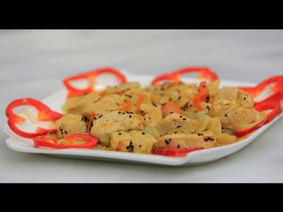 دجاج بحبة البركة | نجلاء الشرشابي