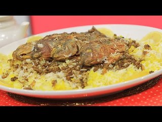 مطبق السمك | غادة التلي