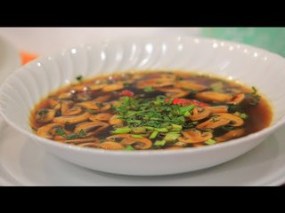 شوربة توم يوم | أميرة شنب