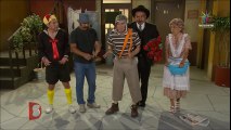 Axel Mares como el Chavo del 8 en Sketch de Doble Sentido