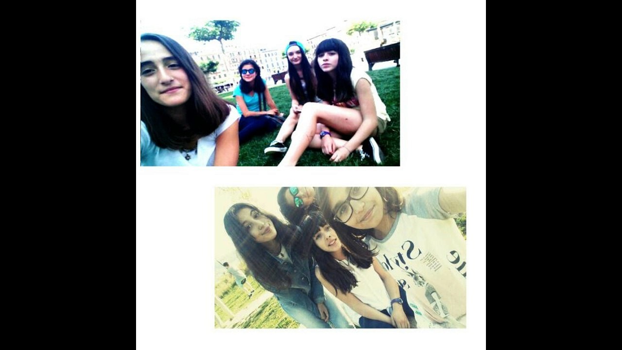 Girls just want to have fun by Ainhoa Pérez & Ainhoa Lozano