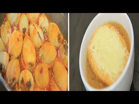 شوربة البصل - محشي البصل و وصفات أخرى | عيش وملح حلقة كاملة