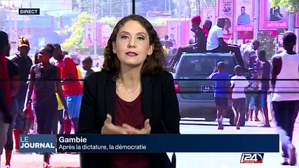Gambie : après la dictature, la démocratie