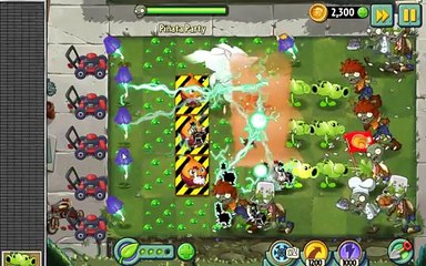 Plants Vs Zombies 2 - Pinata Party(01 - 03  December 2016)