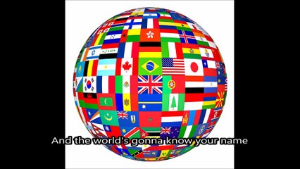 teledysk projekt na ang.