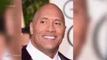 The Rock Tried To Pull Out A Man's Tongue!