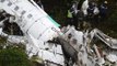 Brazil's Chapecoense Soccer Team's Plane Crashes In Colombia