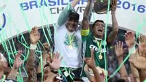 Brazil's Chapecoense Soccer Team Plane Crashes In Columbia