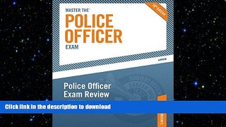 Pre Order Master the Police Officer Exam: Police Officer Exam Review: Part II of III  Kindle eBooks