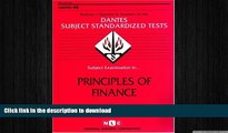 READ DSST Principles of Finance (Passbooks) (DANTES SUBJECT STANDARDIZED TESTS (DANTES)) Jack