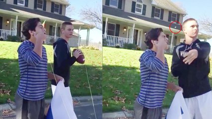 Kid Gets Tooth Pulled Out After World Series Lost Bet